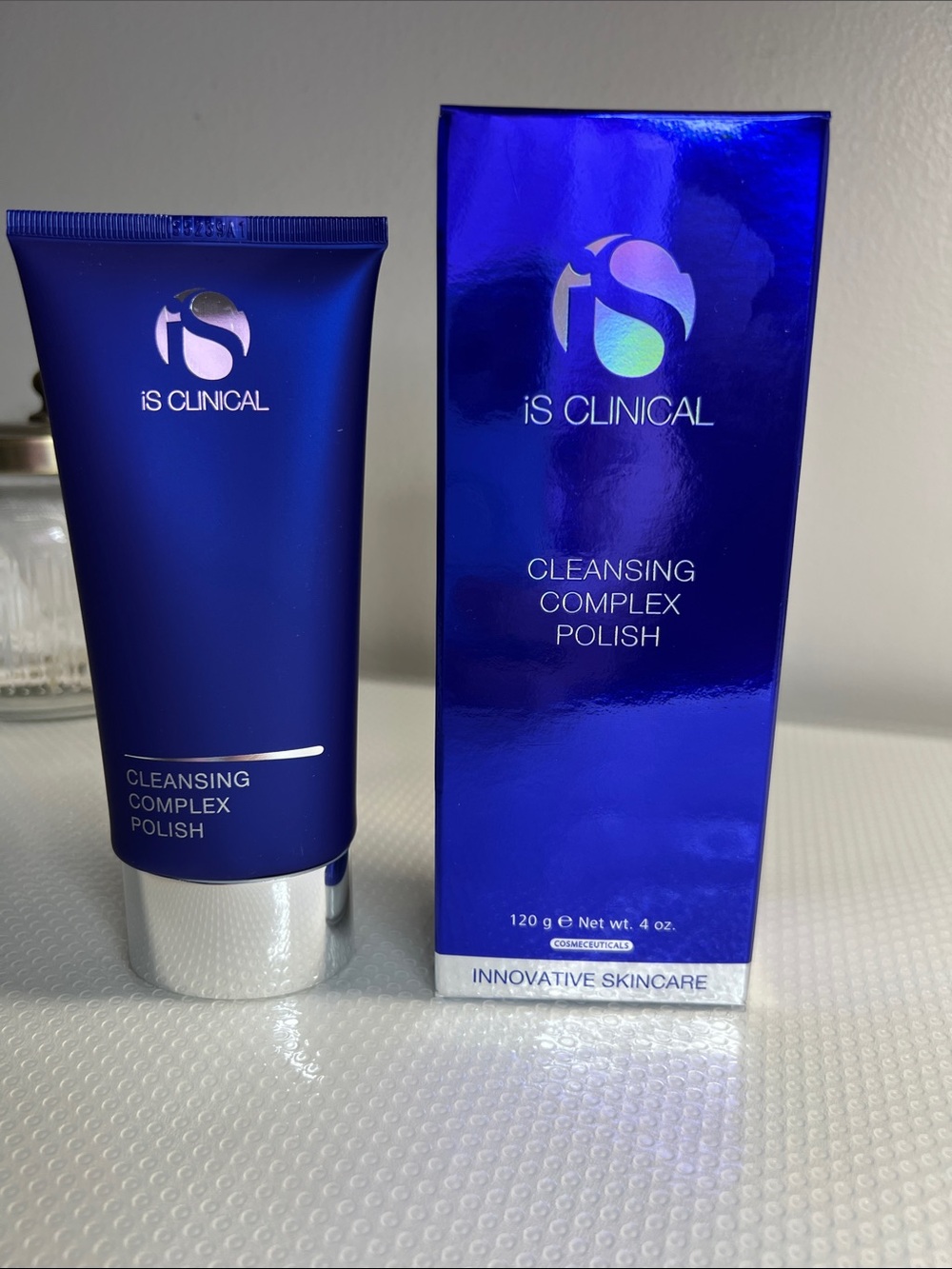 IS CLINICAL Cleansing Complex Polish NWT 4 oz - Picture 6 of 7